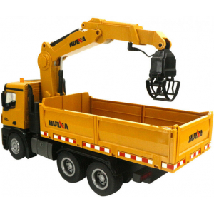 1:14 Самосвал-погрузчик HuiNa 1575, 26 каналов